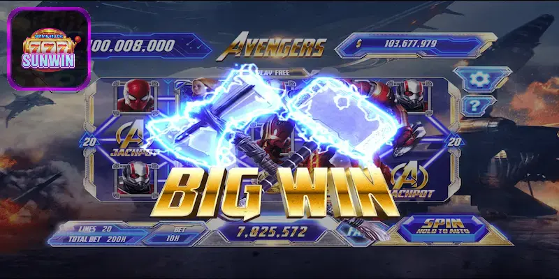 Luật chơi cùng cách chơi Avengers