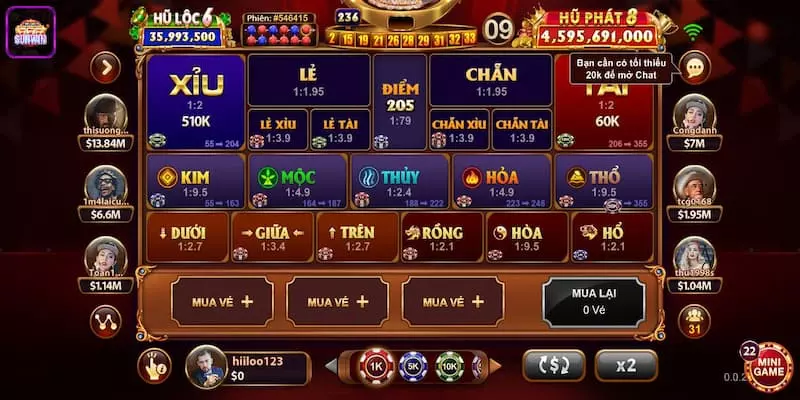 Mini Poker Sunwin - Bỏ Túi Bí Kíp Làm Giàu Cho Cược Thủ