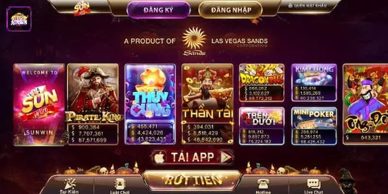 Thủy Cung Sunwin - Cách Chơi Slots Game Cơ Bản Cho Tân Thủ