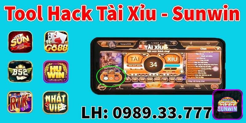 Tìm kiếm tool hack tài xỉu SUNWIN