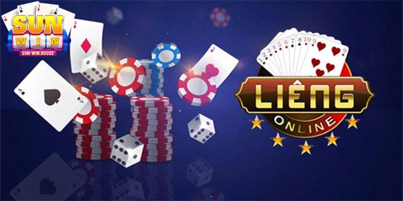 Các lượt chơi trong cách chơi game bài Liêng SUNWIN 