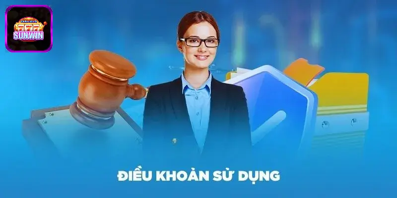 Tìm hiểu những điều khoản sử dụng trên cổng game SUNWIN