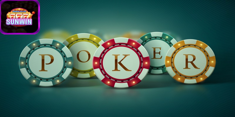 Giới thiệu đôi nét về game bài Poker SUNWIN