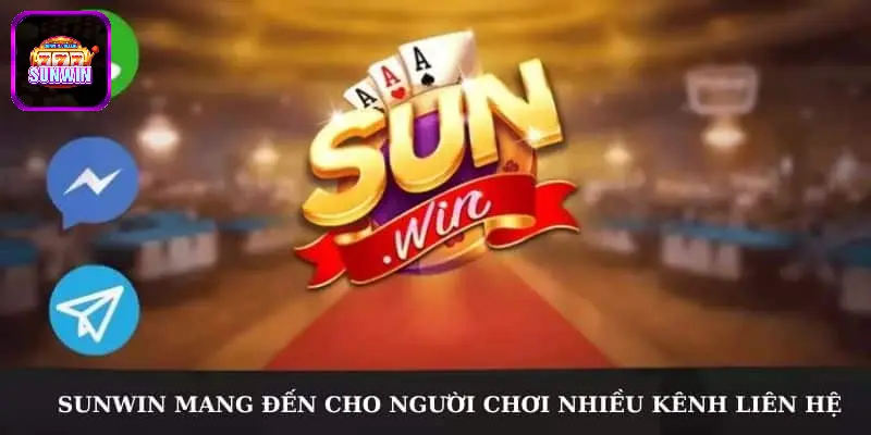 Người chơi chuẩn bị sẵn thông tin khi liên hệ SUNWIN