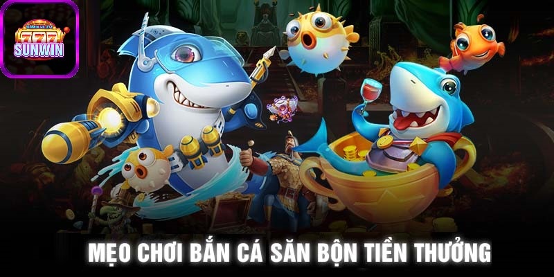 mẹo săn kho báu Thiềm Thừ