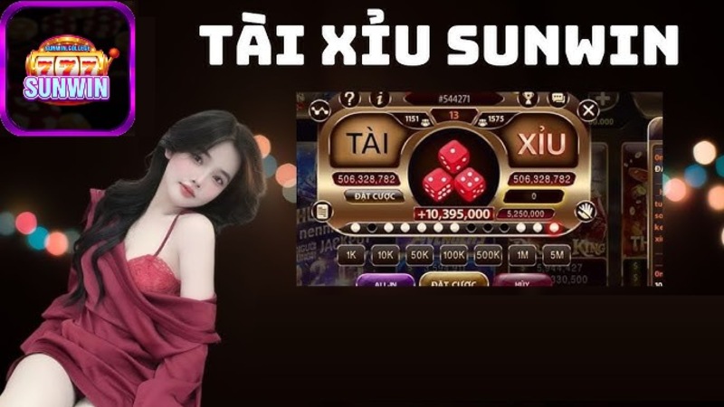 tài xỉu Sunwin