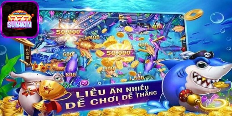 Tìm hiểu game khám phá đại dương