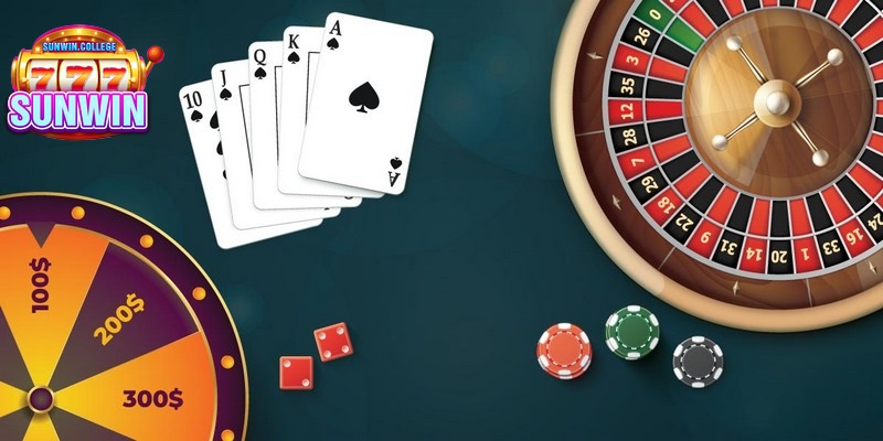 Tìm hiểu sân chơi casino cổng game SUNWIN