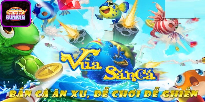 Tìm hiểu thông tin chung về game Vua Săn CáTìm hiểu thông tin chung về game Vua Săn Cá