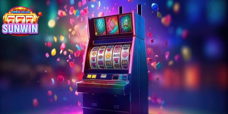 Tìm hiểu về trò chơi đổi thưởng slot game SUNWIN